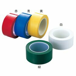 アズワン ラインテープ 白 50mm×33m 1巻 (1巻)(4589638213373) 目安在庫\u003d○