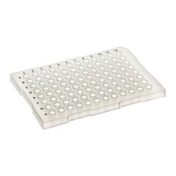 PCRプレート（セミスカートタイプ） UltraFlux ロープロフィール 10枚入 34(3421-00) 目安在庫\u003d△