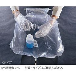 Glas-Col グローブバッグ 6枚入 (1ケース(6枚入り))(X27-17) 取り寄せ商品|コンプモト 店
