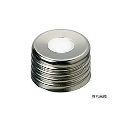 LLG Labware ヘッドスペースバイアル用キャップ 100個入 4008268 (1袋(100個入り)) 目安在庫\u003d○