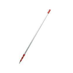 Burkle ロングハンドルサンプラー Telescoop ロッド 1650～4500mm 5355-0450 (1個) 取り寄せ商品｜コンプモト　店 11,447円