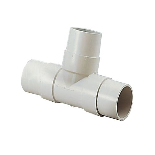 アズワン 配管用部品　2連ダクト（中間型）　φ100mm用 (1個)(4589638220241) 取り寄せ商品｜コンプモト　店
