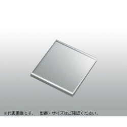 アズワン 石英板 100×100×5mm (1枚)(4589638220890) 目安在庫\u003d○