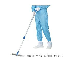 クリーンルーム用軽量モップ用ハンドル (1本)(FT430) 取り寄せ商品｜コンプモト　店