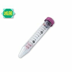 VWR スーパークリアー遠沈管 15mL 50本x10袋入 93000-022 (1箱(50本×10袋入り) 目安在庫\u003d○