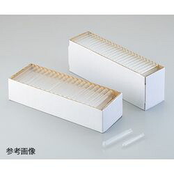 アズワン テストチューブ 17mL 胴径Φ16×全長160mm 1ケース（250本/箱×4箱入） (1(4589638247859) 目安在庫\u003d△