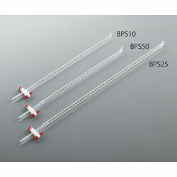 アズワン 広口ビュレット（PTFEコック付）　10mL (1本)(BPS10) 目安在庫\u003d△