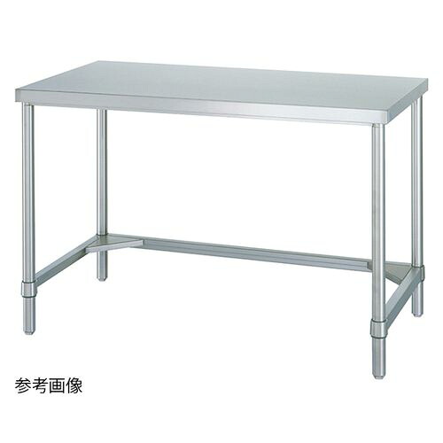 アズワン ＷＴ&minus;６０４５ＳＩ 静音ステンレス作業台 (1個) 取り寄せ商品｜コンプモト　店