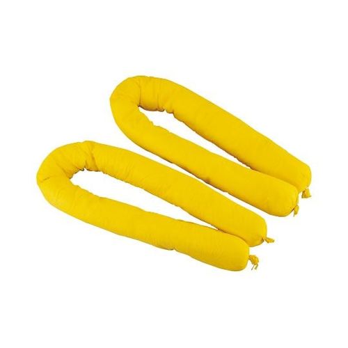 アズワン 液体吸収セット　補充用ソックス　2本入 (1袋(2本入り)) 取り寄せ商品