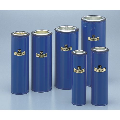 KGW デュワーフラスコ　細口シリンダー型　2500mL (1個)(10220) 取り寄せ商品｜コンプモト　店 38,180円