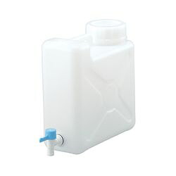 アズワン ヘンペイ活栓付瓶（フロロテクト）　表面フッ化処理　10L (1個) 取り寄せ商品
