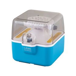 Genereach ミニ遠心機 ブルー (1個)(Cubee-B) 取り寄せ商品|コンプモト 店