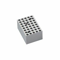 DLAB ミニドライブロックバス　0.2mL×40本用ブロック (1個)(18900414) 取り寄せ商品