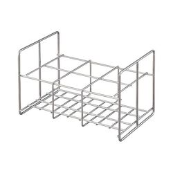 アズワン 225mL遠沈管用ラック (1個)(SS63-6) 取り寄せ商品