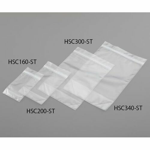 アズワン ＨＳＣ３００－ＳＴ ガスバリアチャック袋 (1袋(50枚入り)) 目安在庫\u003d○ 5,776円