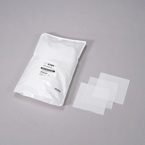 テックスワイプ（Texwipe） サーマシール80 100&times;100mm 300枚入 TX2184 (1袋(300枚入り))(4-3524-01) 取り寄せ商品｜コンプモト　店