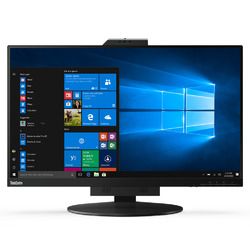 レノボ・ジャパン 10YFRAR1JP ThinkCentre Tiny-in-One 27 取り寄せ商品