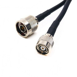 ユニテック・ジャパン 1550-905913G アンテナケーブル、N-TNC 10m(RS804+ANP300用) 取り寄せ商品