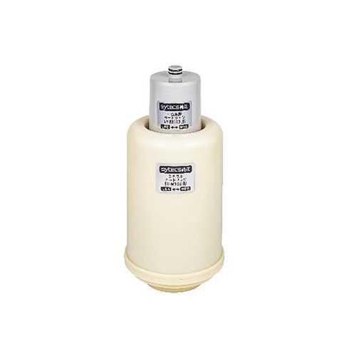 サイテックス SESERA　SY-KM5S　浄水器　純正交換用カートリッジ(SYM123) 取り寄せ商品