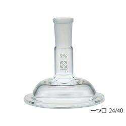 柴田科学 セパラブルカバー（平面摺合タイプ） 005710-1 TS29/42 1つ口 005710-1（一(4589988585311) 取り寄せ商品 13,733円