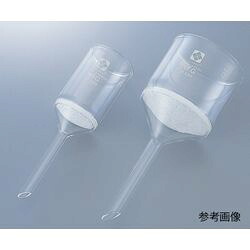 柴田科学 ガラスろ過器（円筒ロート形）60mL 100～160um 11GP (1箱(3個入り)) 目安在庫\u003d△
