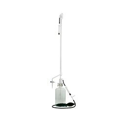 柴田科学 自動ビュレット　ガラスねじ止コック付き　50mL (1式)(4589988608089) 取り寄せ商品｜コンプモト　店