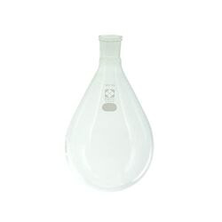 柴田科学 SPCなす形フラスコ　1000mL (1個)(030120-291) 取り寄せ商品｜コンプモト　店