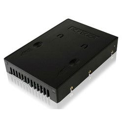ＣＲＥＭＡＸ 完全メタル製 2.5 to 3.5 SATA HDD＆SSDコンバーター 6Gbps対応(MB982SP-1S) 目安在庫\u003d△