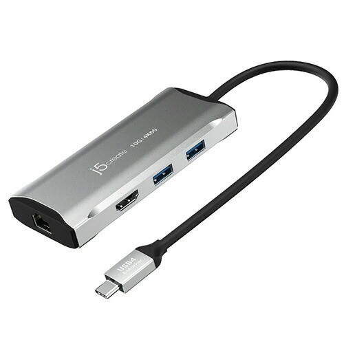 Ｊ５　ＣＲＥＡＴＥ JCD392 USB3.2 6in1マルチアダプター 取り寄せ商品