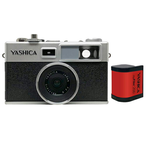 【完動品】YASHICA Diary フィルムカメラ 動作確認済み 完動品】YASHICA Diary フィルムカメラ 動作確認済み - メルカリ