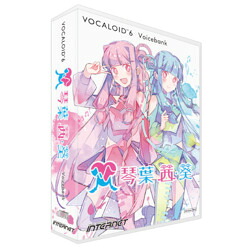 インターネット VOCALOID6 Voicebank 琴葉 茜・葵(対応OS:WIN&MAC)(V6VB-KAH) 取り寄せ商品｜コンプモト　店