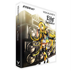 インターネット VOCALOID3 Lily(対応OS:WIN)(VA3L-L01) 目安在庫\u003d△