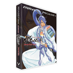 インターネット VOCALOID4 Library がくっぽいど POWER(対応OS:WIN&MAC)(VA4L-GPP01) 取り寄せ商品｜コンプモト　店