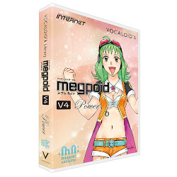 インターネット VOCALOID 4 Library Megpoid V4 Power(対応OS:WIN&MAC)(VA4L-MPP01) 取り寄せ商品