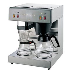 Kalita　コーヒーマシン　ドリップマシン Kalita (カリタ) 手注ぎ式ドリップコーヒーマシン KW-25S