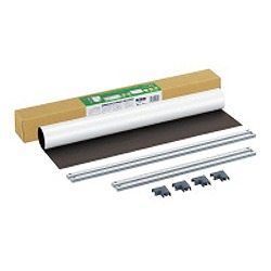 コクヨ KOKUYO FB-SL152W ホワイトボード(軽量タイプ)無地 有効W570×H420mm 1.4kg 取り寄せ商品