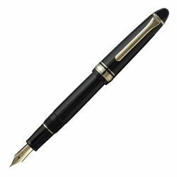 セーラー プロフィットカジュアル万年筆　ＢＫ　Ｂ(11-0570-620) 取り寄せ商品
