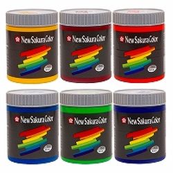 サクラ SAKURA COLOR PRODUCTS ニューサクラカラー 6ショク B(ETPW6B