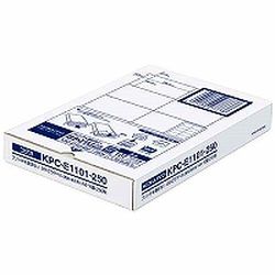 コクヨ KOKUYO KPC-E1101-250 プリンタを選ばない はかどりラベル 10面 250枚 A4 取り寄せ商品|コンプモト 店