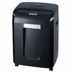 ナカバヤシ NAKABAYASHI NSE-525BK パーソナルシュレッダ 525 取り寄せ商品