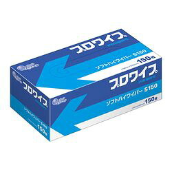 エリエール(大王製紙) エリエール プロワイプ ソフトハイワイパーS150 703129 (1箱(150枚×36袋入 取り寄せ商品|コンプモト 店