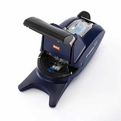 MAX マックス 紙針ホッチキス P-KISSネイビーブルー PH-20DS/NB(PH90004) 取り寄せ商品 15,323円