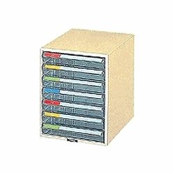 レターケース 258×351×323mm (1台)(LC-7P) 取り寄せ商品|コンプモト 店