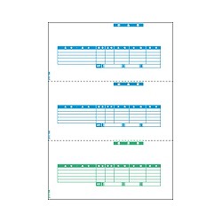 ヒサゴ HISAGO GB1173 納品書　A4タテ 3面 取り寄せ商品｜コンプモト　店