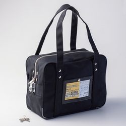 ヒサゴ HISAGO セキュリティバッグA4用 黒(BGK03) 取り寄せ商品
