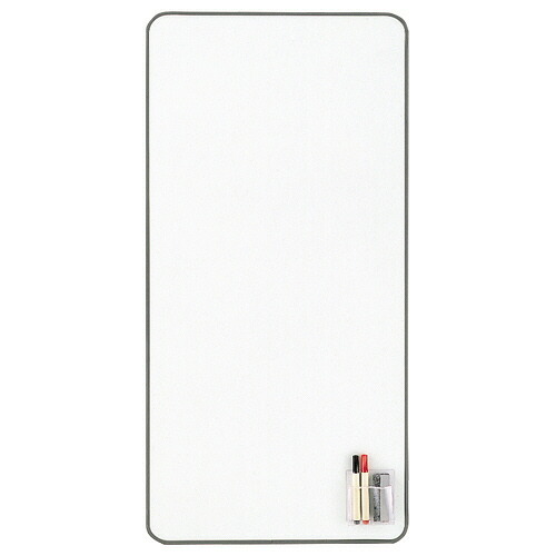 ライオン事務器 LION スチール コンタクトボード 無地 435×875mm 1枚(CT-3) 取り寄せ商品