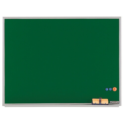 ライオン事務器 LION 黒板 アルミホーロー製 603×453mm 1枚(PH-04) 取り寄せ商品 8,668円