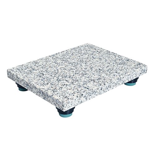 ナベヤ パッド式除振台 (1個)(3-8072-11) 取り寄せ商品|コンプモト 店