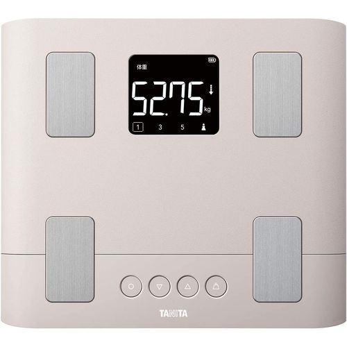 タニタ 体組成計 ピンク(BC-332L-PK) 取り寄せ商品