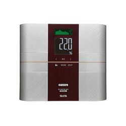 タニタ 体組成計インナーデュアル　レッド(RD-504-RD) 取り寄せ商品